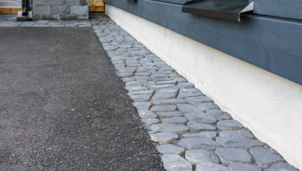 Residential Paver Driveway in Boiling Spring Lakes, NC